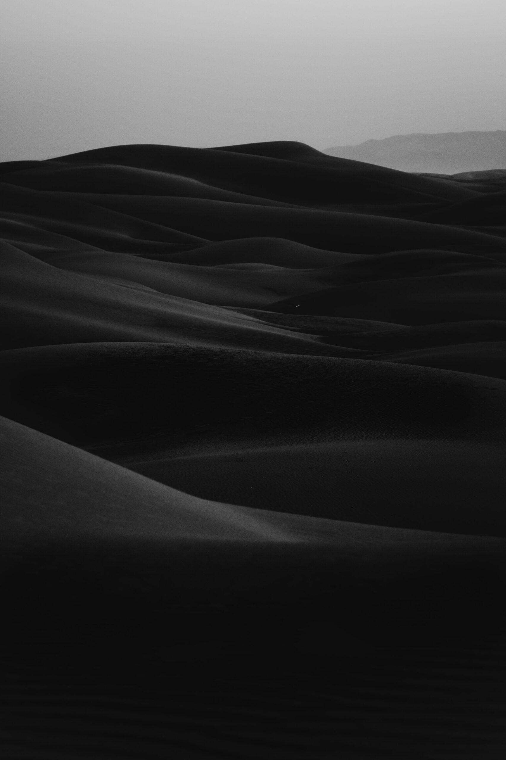 Empty Desert