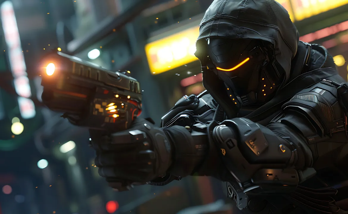 The Future of Immersive Gaming