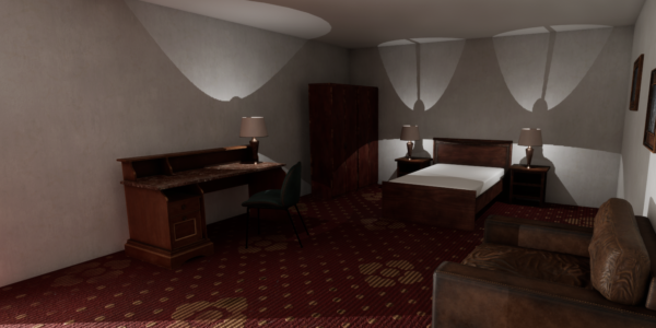 Creating a Simple Horror Scene in Unreal Engine: A Step-by-Step Guide