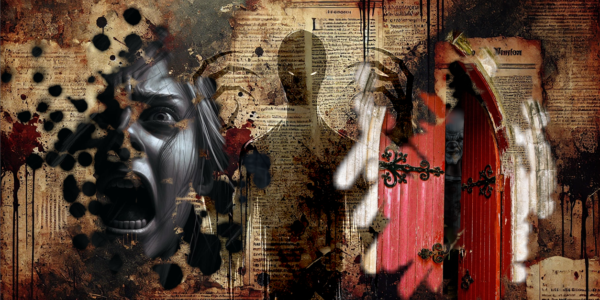 Beneath the surface:  Thinking about crafting suspense in horror games