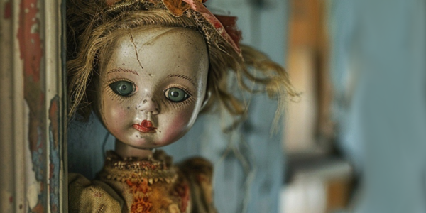 Transforming Everyday Objects into Horror