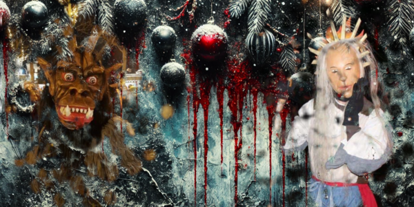 The Perchten: Terrifying Spirits of the Alpine Winter Revealed