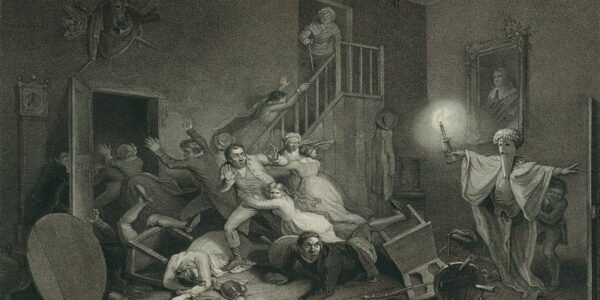 Christmas Ghost Stories: The Chilling Charm of Dark Winter Nights