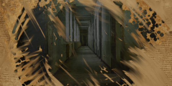 Designing Fear Without Ghosts: How Hauntology and Potentiality Shape Supernatural Horror