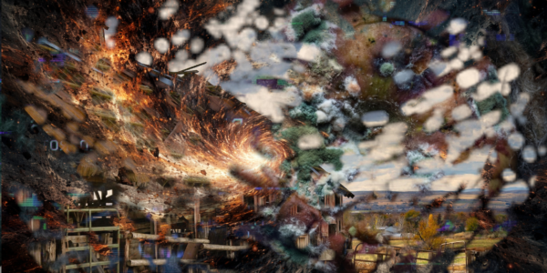 Composting the Glitch: Why Game Engines Need More Rot