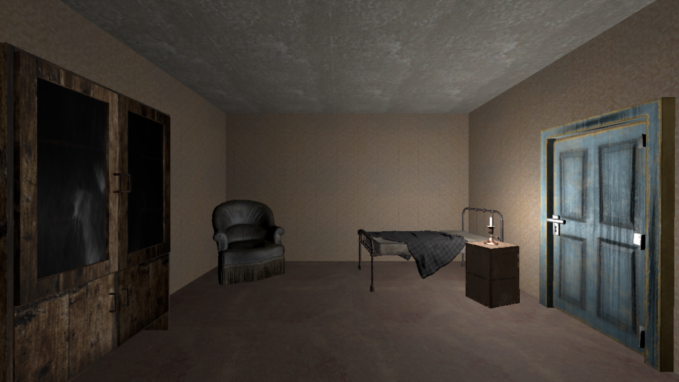 The Power of Absence: What an Empty Room Teaches Us About Environmental Storytelling